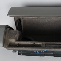 08-12 Porsche 911 997 Boxster Cayman 987 Glove Box Leatherette Grey OEM Used
