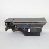 08-12 Porsche 911 997 Boxster Cayman 987 Glove Box Leatherette Grey OEM Used