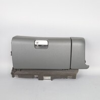 08-12 Porsche 911 997 Boxster Cayman 987 Glove Box Leatherette Grey OEM Used