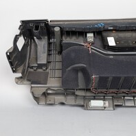 08-12 Porsche 911 997 Boxster Cayman 987 Glove Box Leatherette Grey OEM Used