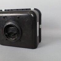 2005-2012 Porsche 911 Boxster Cayman Fuel Vapor Charcoal Canister OEM Used