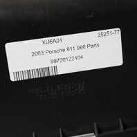 2005-2012 Porsche 911 Boxster Cayman Fuel Vapor Charcoal Canister OEM Used