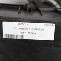 1999-2004 Porsche 911 996 Air Cleaner Box NOTE OEM Used