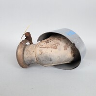 1999-2001 Porsche 911 996 3.4 Exhaust Muffler Tip Pair EP4110 OEM Used