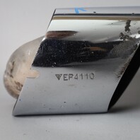 1999-2001 Porsche 911 996 3.4 Exhaust Muffler Tip Pair EP4110 OEM Used