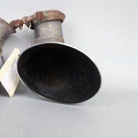 1999-2001 Porsche 911 996 3.4 Exhaust Muffler Tip Pair EP4110 OEM Used