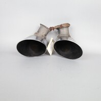 1999-2001 Porsche 911 996 3.4 Exhaust Muffler Tip Pair EP4110 OEM Used