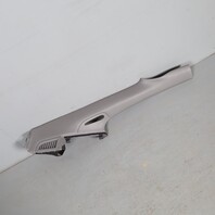 1999-2004 Porsche 911 Coupe Left C Pillar Molding Grey 99655518702 OEM Used