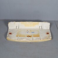 2002-2004 Porsche 911 Coupe Rear Seat Shelf Carpet Liner 99655103107 OEM Used