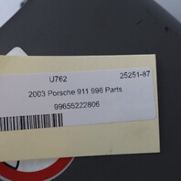 2000-2004 Porsche 911 996 Boxster 986 Right Dash Air Vent 99655222806 OEM Used