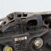 1997-2004 Porsche 911 996 Boxster 986 Alternator 120 Amp 99660301203 OEM Used