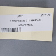 1999-2004 Porsche 911 996 Boxster 986 Clock Spring Automatic OEM Used