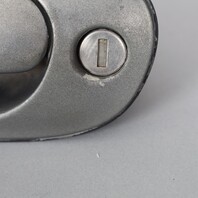 1997-2004 Porsche 911 Boxster Left Exterior Door Handle 99653706302 OEM Used