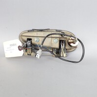 1997-2004 Porsche 911 Boxster Left Exterior Door Handle 99653706302 OEM Used