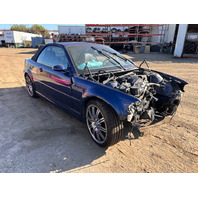 2003 BMW M3 E46 Parts