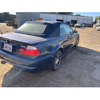 2003 BMW M3 E46 Parts