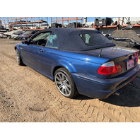 2003 BMW M3 E46 Parts