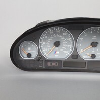 2001-2006 BMW M3 Speedometer Speedo Instrument Cluster 62117837973 OEM Used
