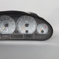 2001-2006 BMW M3 Speedometer Speedo Instrument Cluster 62117837973 OEM Used