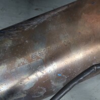 2001-2006  BMW M3 E46 S54 Exhaust Manifold Downpipe Pair Right Left OEM Used