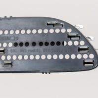 2001-2006 BMW M3 E46 Right Passenger Fender Grille OEM 51132694608