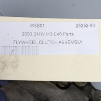 2003 BMW M3 E46 Parts johnny this needs to be flywheel only