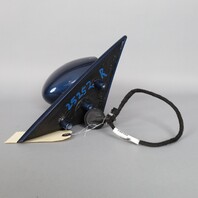 2001-2006 BMW M3 E46 Door Mirror Right Side View OEM Used