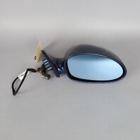2001-2006 BMW M3 E46 Door Mirror Right Side View OEM Used