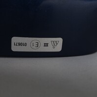 2001-2006 BMW M3 E46 Door Mirror Right Side View OEM Used