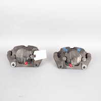 2001-2006 BMW M3 E46 Front Brake Caliper Pair Set Calipers OEM Used
