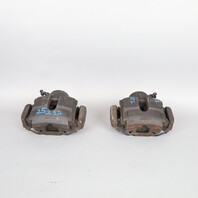 2001-2006 BMW M3 E46 Front Brake Caliper Pair Set Calipers OEM Used