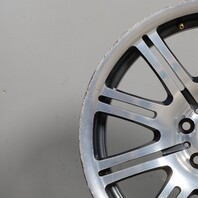 2001-2006 BMW M3 Rear Wheel 19 X 9.5 Style 67 Rim 36112229660 BENT SOLD AS IS