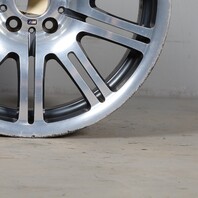 2001-2006 BMW M3 Rear Wheel 19 X 9.5 Style 67 Rim 36112229660 BENT SOLD AS IS