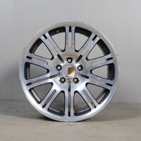 2001-2006 BMW M3 Rear Wheel 19 X 9.5 Style 67 Rim 36112229660 BENT SOLD AS IS