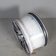 2001-2006 BMW M3 Rear Wheel 19 X 9.5 Style 67 Rim 36112229660 BENT SOLD AS IS