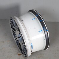 2001-2006 BMW M3 Rear Wheel 19 X 9.5 Style 67 Rim 36112229660 BENT SOLD AS IS