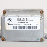2002-2005 BMW 325i 330i Yaw Rate Speed Sensor 34526759412 OEM