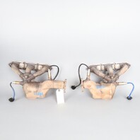 2000-2004 Porsche Boxster 986 Exhaust Manifolds Pair OEM Used