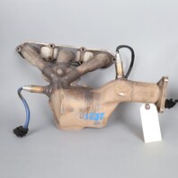 2000-2004 Porsche Boxster 986 Exhaust Manifolds Pair OEM Used