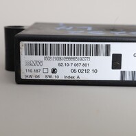 2005 BMW 645ci Convertible Power Seat Memory Control Module OEM