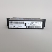 2005 BMW 645ci Convertible Power Seat Memory Control Module OEM