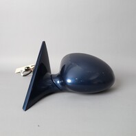 2001-2006 BMW M3 Left Door Mirror Side View 51167893597 OEM Used