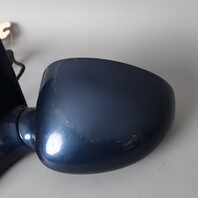 2001-2006 BMW M3 Left Door Mirror Side View 51167893597 OEM Used