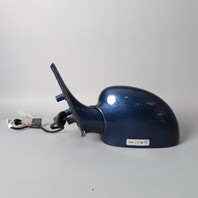2001-2006 BMW M3 Left Door Mirror Side View 51167893597 OEM Used