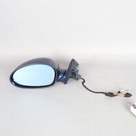2001-2006 BMW M3 Left Door Mirror Side View 51167893597 OEM Used