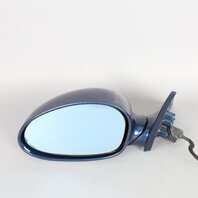 2001-2006 BMW M3 Left Door Mirror Side View 51167893597 OEM Used