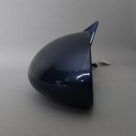 2001-2006 BMW M3 Left Door Mirror Side View 51167893597 OEM Used