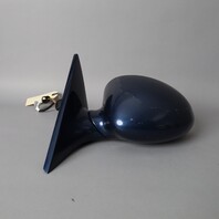 2001-2006 BMW M3 Left Door Mirror Side View 51167893597 OEM Used