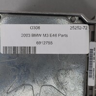 2001-2005 BMW 330i M3 X5 SRS Control Module 65776912755 OEM Used