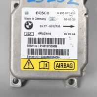 2001-2005 BMW 330i M3 X5 SRS Control Module 65776912755 OEM Used